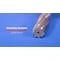 Drill America .5750 HSS Straight Shank Straight Flute Chucking Reamer DWRR.5750 - alternate 8