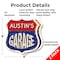 Signmission Austin's Garage, 6 inch X 6 inch, Plastic Sign, 2PK SHI-P-2PACK-6-383-AUSTIN - alternate 5
