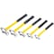 Performance Tool Wilmar PMM7134 5 Piece Ball Pein Hammer Set PMM7134 - alternate 1