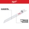 Milwaukee Tool 6" 4/6 TPI SAWZALL Blades (5 Pk) 48-00-5041 - alternate 4