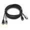 Deejay Led 6-Foot RCA to RCA Copper Audio Cable Entry Level TBHRCA6 - alternate 1