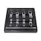 K-Tool International Crowsfoot Set 9 Pc 3/8 In. Dr Sae Ratcheting BCWZ-8PCS-SAE - alternate 3