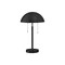 Monarch Specialties Lighting, 20"h, Table Lamp, Black Metal, Contemporary I 9953 - alternate 1