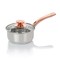 Gibson Home Ansonville 8 Piece Stainless Steel Cookware Set with Rose Gold Handles 127751.08 - alternate 7