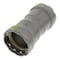 Viega MegaPressG couplingWith stop P1 1 P2 1 carbon steel zinc-nickel coating 25011 - alternate 1
