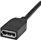 Startech.Com 6ft DisplayPort Extension Cable M/F DPEXT6L - alternate 2