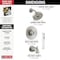Delta Trinsic H2O Tub Shower Trim T14458-SS - alternate 3