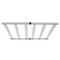 J&H Led 44 in. 2000-Watt Equivalent Gray LED Full Spectrum Indoor Plant Grow Light 3700K Warm White JH-GL800W-D-82F - alternate 1
