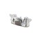 Cleveland Faucet Group Cornerstone 4 in. Centerset 2-Handle Bathroom Faucet with Pop-Up Assembly in Chrome CA40210 - alternate 2