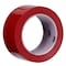 3M Sealing Tape, Red, 36 yd L, 2 in W 483 - alternate 1