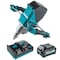 Makita Brushless 1/2 in Mixer Kit, 40V, 4.0 Ah GTU01M1 - alternate 1