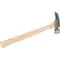 Vaughan Dalluge Series 14 oz Titanium Hammer, Milled Face, 17 in Straight Hickory Handle, Framing Hammer VN07170 - alternate 4
