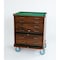 Gerstner Natural Walnut 7-Drawer Pro Series Roller Cabinet R3007-NW - alternate 1