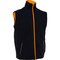 Bisley ANSI Type R Class 3 Ripstop 5-in-1 Jacket with Class 2 Zip-Out Inner Jacket 333M6375H-OR/2XL - alternate 7
