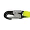 Safewaze PRO 6 ft Stretch Internal Energy Absorbing Lanyard Alu Rebar Hook FS595-ALU - alternate 3