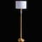 Jonathan Y Evelyn 60" Crystal / Metal LED Floor Lamp, Brass Gold/Clear JYL2030A - alternate 3