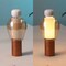Jonathan Y Evonne 10.75" Modern Glam Candle-Style Rechargeable/Cordless Dimmable Integrated LED Table Lamp w/To JYL7161A - alternate 5
