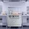 Koolmore 36 in. Commercial 2-Burner and 24 in. Griddle Electric Range Oven, 240V (KM-CRG242-E) KM-CRG242-E - alternate 5