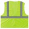 Ergodyne Class 2 Super Econo Mesh Vest, Lime, L/XL 20975 - alternate 2