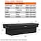 Buyers Products Truck Tool Box 1739450 - alternate 2