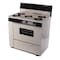 Premier Gas Range, Battery Ignition, 5 Open Burners, 36 inW x 46 inH x 26 inD, 3.91 cu. ft. Oven, Biscuit 805759 - alternate 1