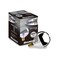 Bulbrite 40 Watt G16.5 Globe Bulb, Half Chrome Dimmable Candelabra Base E12Light Bulb, 25 PK 861159 - alternate 8