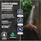 Supply Giant Shower Head, High Pressure 3 Function Massage Showerhead, 1.5 GPM, 2.75in Face Dia. Fixed 74-52337-O - alternate 5