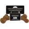 Barkbone Petmate Dog Toy, M, Peanut Butter, Chew Toy, Natural Instincts Infused Wood Dinosaur, Nylon 36036 - alternate 2