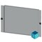 Siemens ALPHA NF section cover Depth 35 mm H=400 W=600 mm 8GK9605-2KK20 - alternate 3