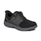 Orthofeet Siron Men Casual Hf Blk, Size 8 20216 - alternate 1