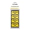 Fuel Stickers Lubrication Point Sticker, Grease Point, Grease Here, Heavy Duty 2in x 1in, 4PK Z-2X1LUBE-4PK - alternate 1