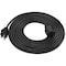Powerzone SJTW Extension Cord, 16 AWG, Indoor/Outdoor, 16/3, 1 Outlets, Black, 15 ft OR502615 - alternate 1