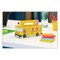 Post-It Self-Stick Notes, 3" x 3", Assorted, 70 Sheets/Pad, PK24 7100241748 - alternate 5