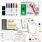 Handmoto Dry-Erase Learning Board, 8 Markers, 30 Activity Sheets - MegaPack Series MP-MO-1 - alternate 1