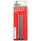 Accutec Blades SCRAPER BLADE WIDE HD CS 100MM, 5PK 66-0454-0000 - alternate 1