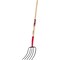 Truper 5-Tine Wood Long Handle Pitch Fork BPJ-5E - alternate 3