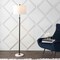 Jonathan Y June 65" Adjustable Metal/Marble LED Floor Lamp, Oil Rubbed Bronze JYL3022B - alternate 3