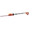 Black & Decker 20V MAX* Lithium Pole Hedge Trimmer LPHT120 - alternate 3