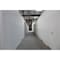 Swiftwall Pro Temporary Single Door Panel Class A - 4'W x 10'H - LH Inswing - White P-DS-AL-10-W - alternate 1