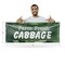 Signmission Farm Fresh Cabbage, 18 Inch x 48 Inch, Vinyl Banner B-30583 - alternate 3