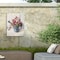 Trademark Fine Art Outdoor Canvas Art Danhui Nai Garden Blooms II Wall Art for Patios, or Gardens WAP33701-OC2432WR - alternate 2