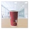 Dart Polycoated Hot Paper Cups, 20 oz., B, PK600 420SI-0041 - alternate 8