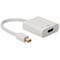 Add-On Addon 5 Pack Of 8In Mini-Displayport Male To Hdmi Female White, PK5 MDISPLAYPORT2HDMIW-5PK - alternate 6