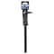 Vulcan Pry Bar Nail Puller, 10.5 in L, V-Shape Tip, 1.25 in Tip, Steel, 0.625 in W JLO-0093L - alternate 2
