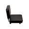 Uni Pro Universal Forklift Seat Top Assembly, With Unattached Slide Rails, Black Vinyl 6844 - alternate 4