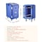 Vevor Insulated Food Pan Carrier Stackable Catering Dishbox 120L Chafing Dish BW-120 - alternate 5