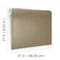 York Wallcoverings Vertical Plumb Soft Gold Metallic Wallpaper NV5504 - alternate 3