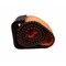 Mytee Products 4Pk 4inx5ft Orange Roll Off Winch Strap for Container w/ Flat Hook 6,667 lbs WLL, 4PK WS4x5CH-Ax4 - alternate 3