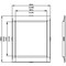 Siemens cover frame for door cutout 104.6 x 112.8 mm WxH accessory for: circuit 3VA9233-0SB20 - alternate 2