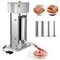 Vevor Electric Sausage Stuffer 33 LBS / 15 L with 4 Tubes for Commercial & Home EVS-15L - alternate 1